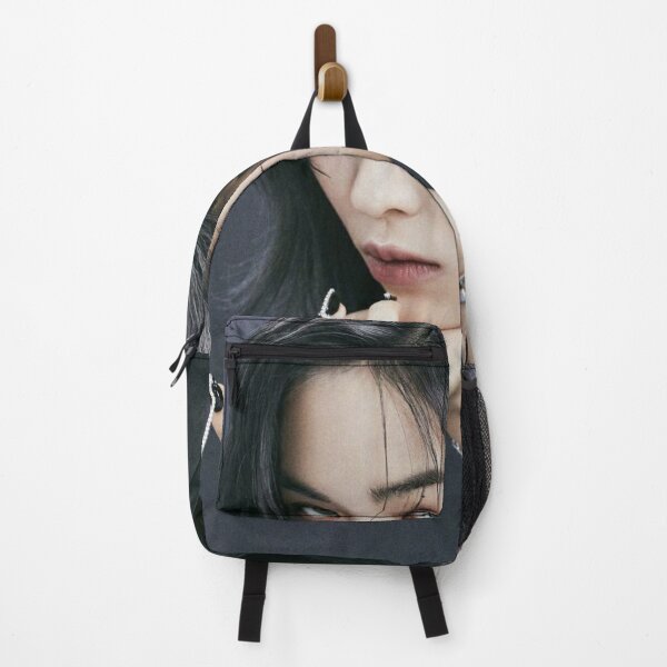 ITZY Ryujin: Cheshire Concept Photo Backpack RB1201 product Offical itzy Merch