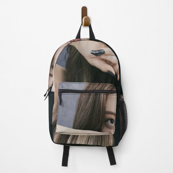 ITZY Yuna: Cheshire Concept Photo Backpack RB1201 product Offical itzy Merch