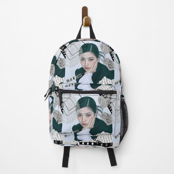 ITZY CHECKMATE AESTHETIC RYUJIN Backpack RB1201 product Offical itzy Merch