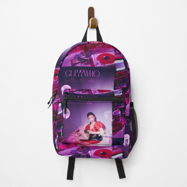 Guess who - Itzy  Backpack RB1201 product Offical itzy Merch