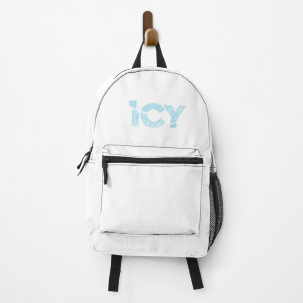 ITZY - ICY Logo Backpack RB1201 product Offical itzy Merch
