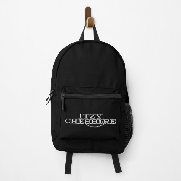 ITZY - Cheshire Logo (3) Backpack RB1201 product Offical itzy Merch
