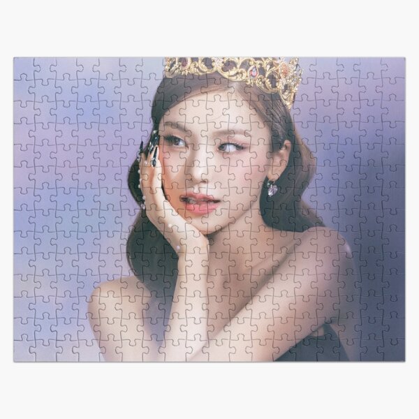 ITZY YEJI "Checkmate" Jigsaw Puzzle RB1201 product Offical itzy Merch