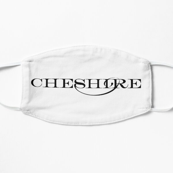 ITZY - Cheshire Logo (2) Flat Mask RB1201 product Offical itzy Merch